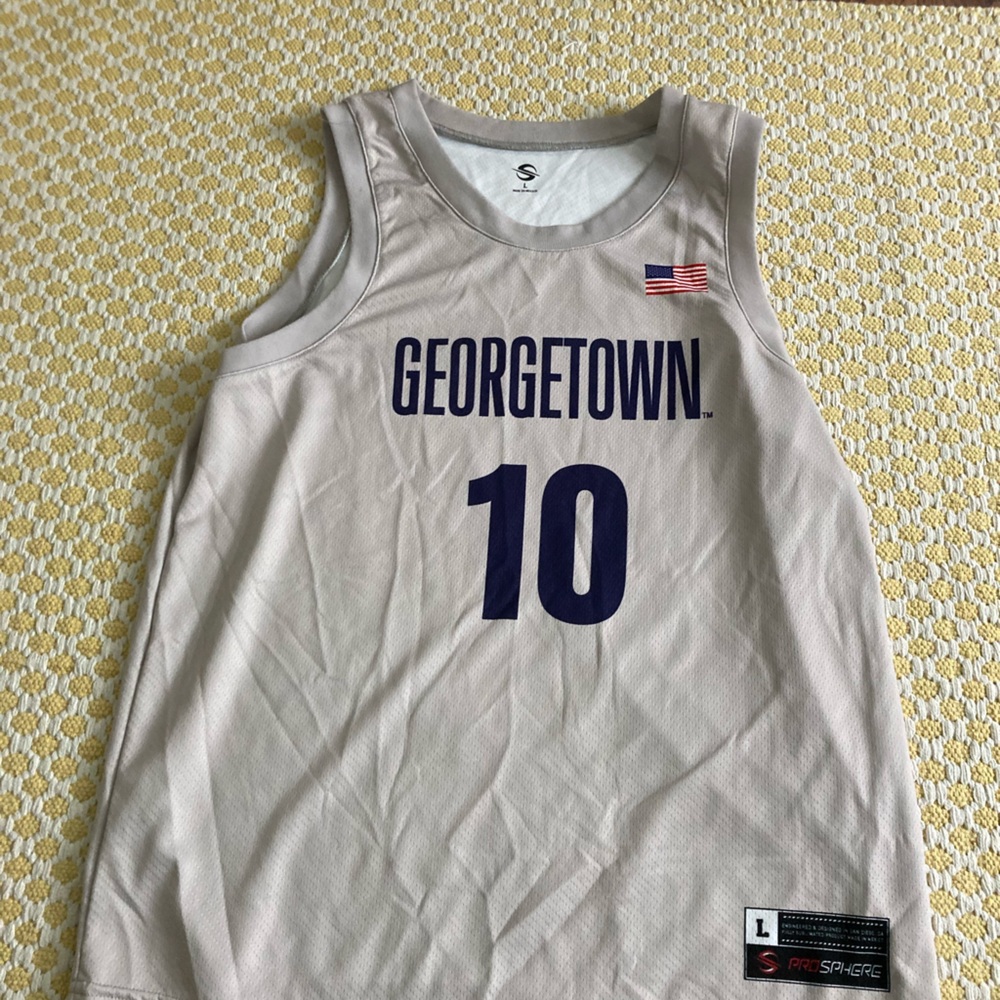 Georgetown University Jersey